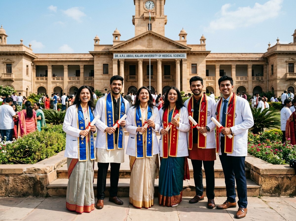 Indian Medical Doctor Student